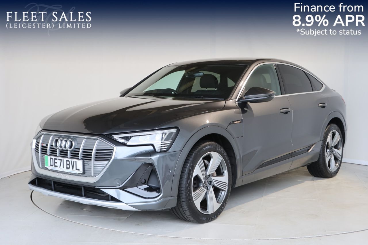 2021 AUDI E-TRON for sale