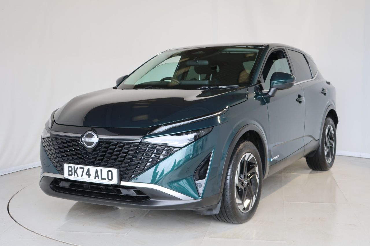 2024 NISSAN QASHQAI for sale