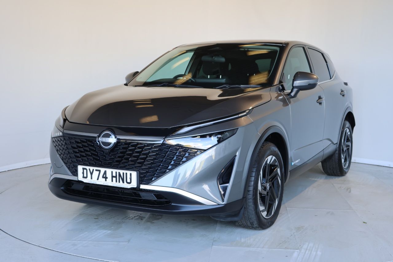 2024 NISSAN QASHQAI for sale