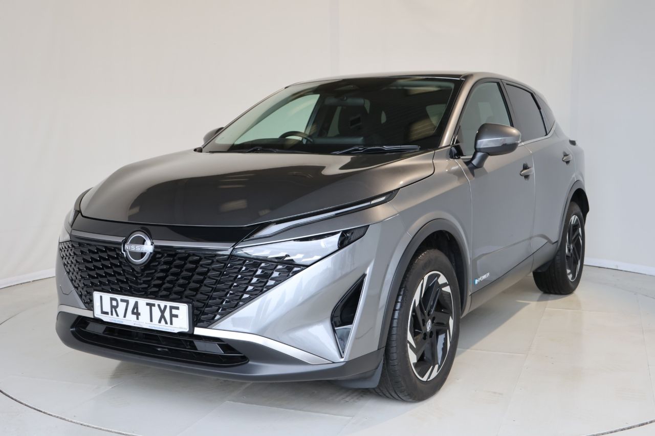 2024 NISSAN QASHQAI for sale