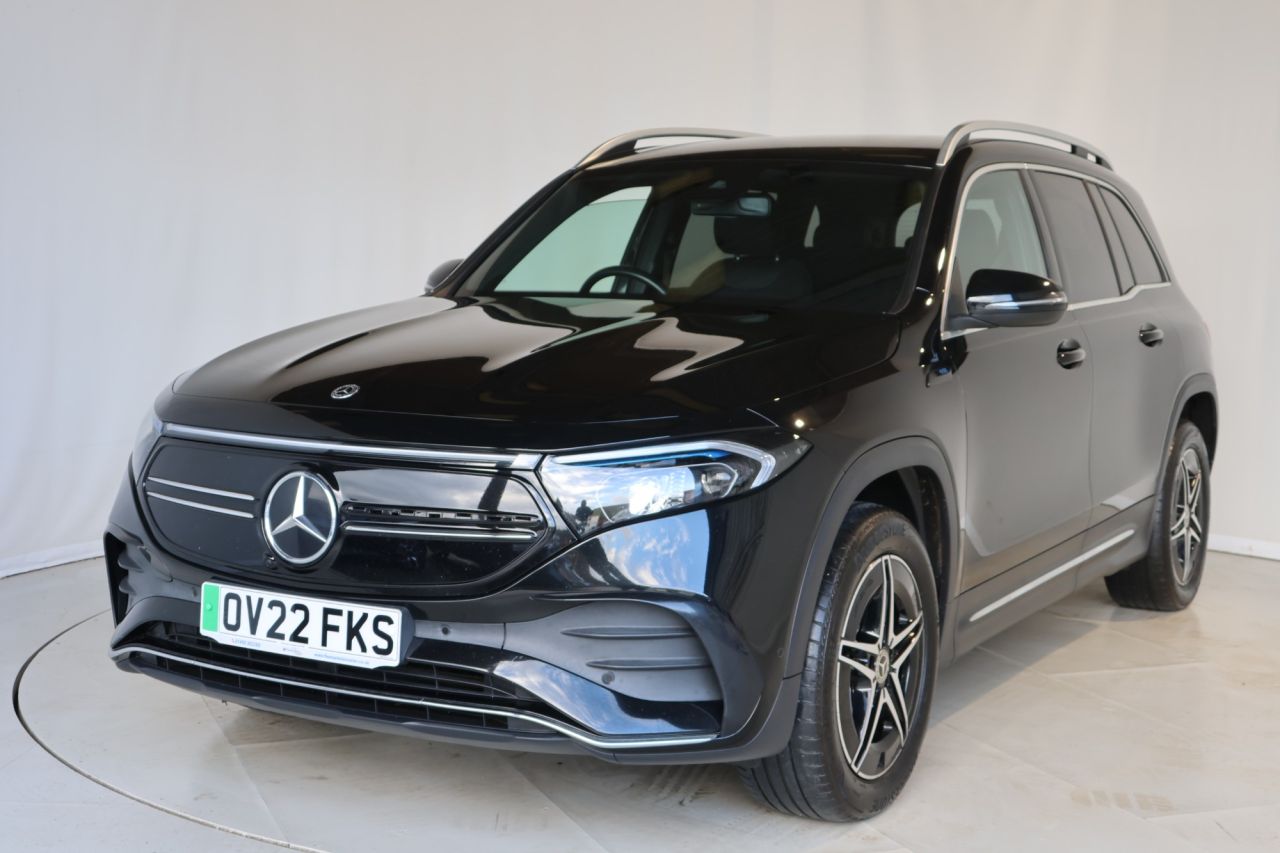 2022 MERCEDES-BENZ EQB for sale