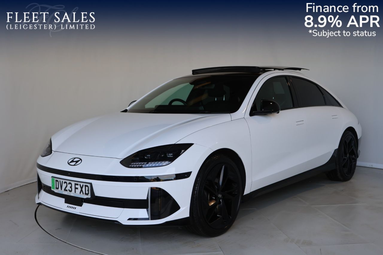 2023 HYUNDAI IONIQ 6 for sale