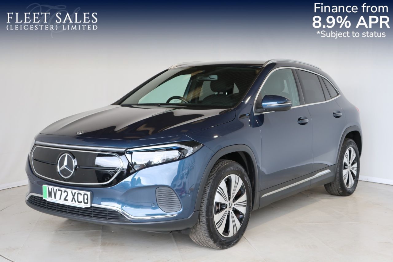 2022 MERCEDES-BENZ EQA for sale