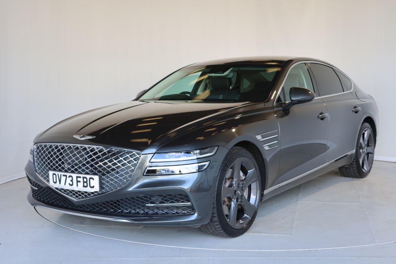 2023 GENESIS G80 for sale