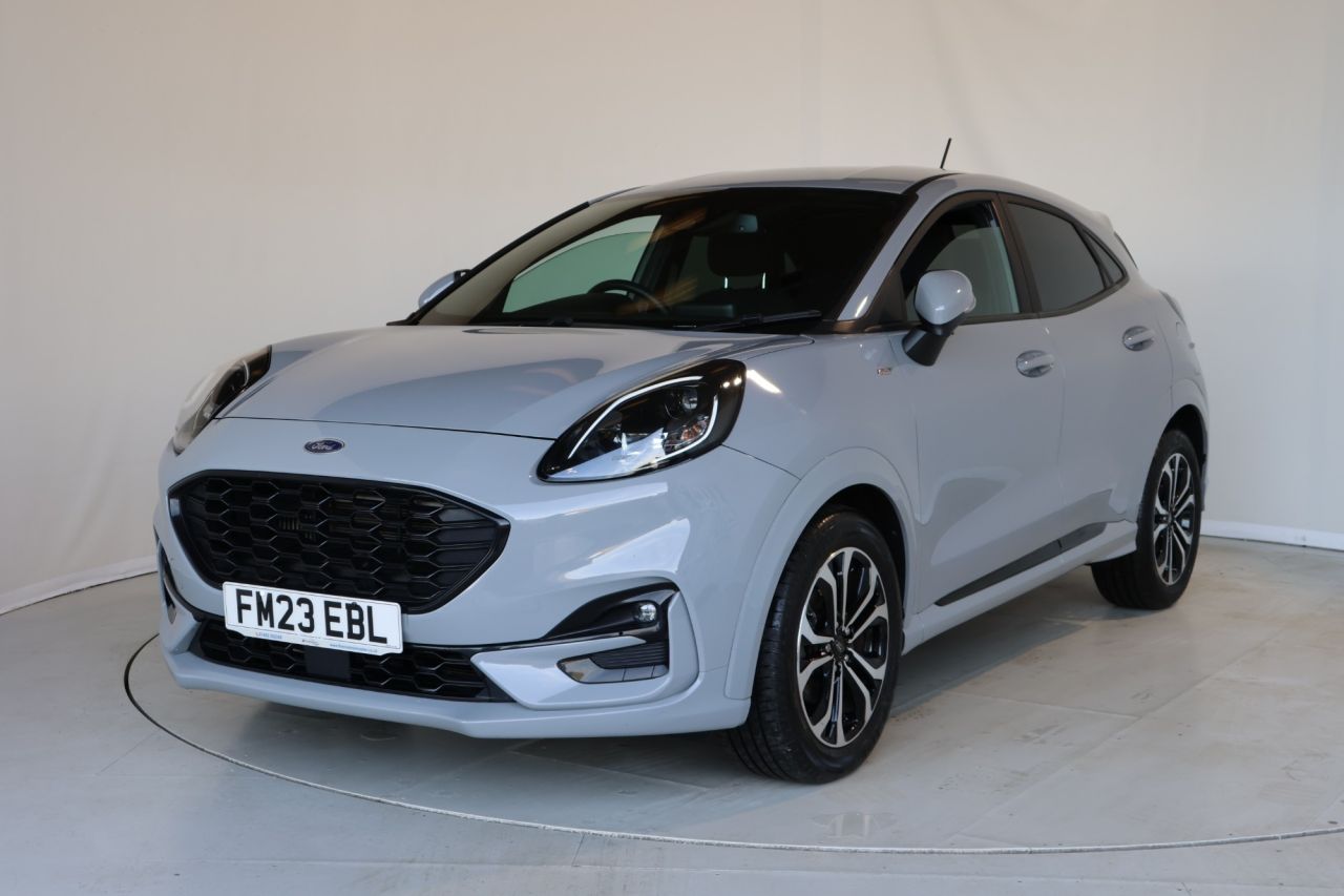 2023 FORD PUMA for sale