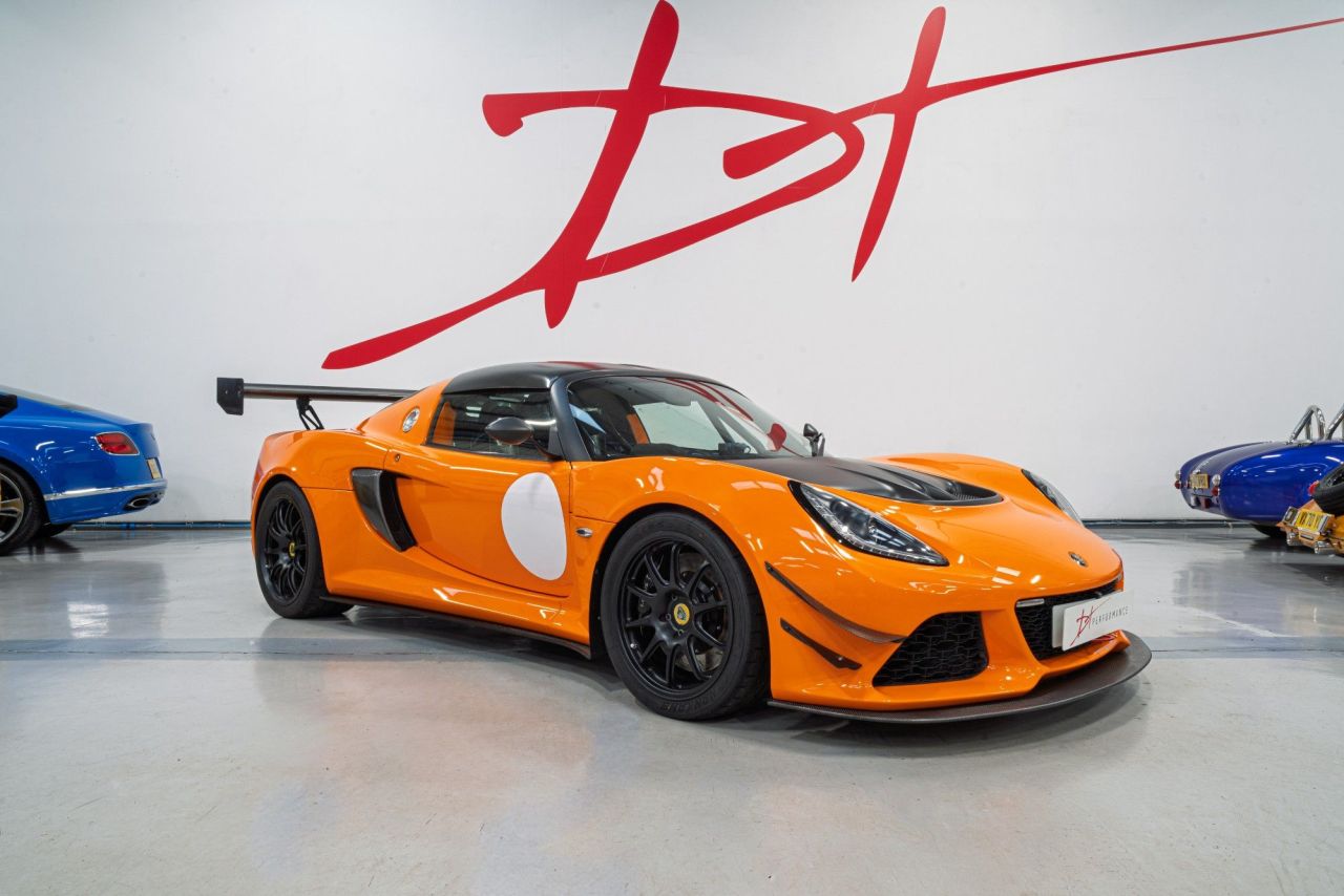 2015 LOTUS EXIGE for sale