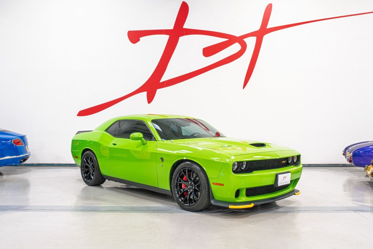 2015 DODGE CHALLENGER for sale