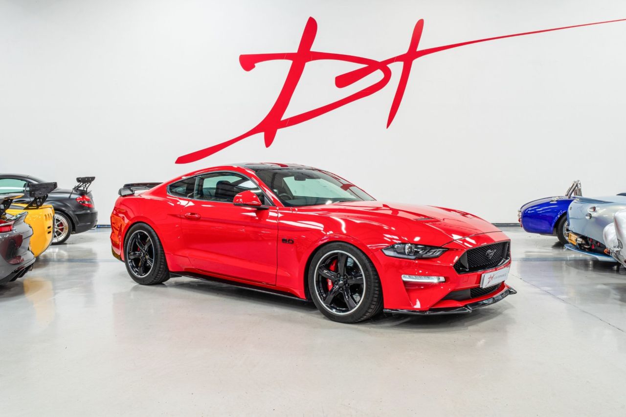 2020 FORD MUSTANG for sale