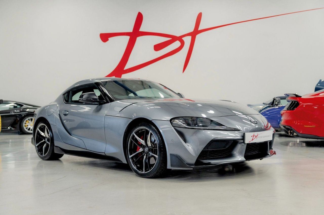 2019 TOYOTA SUPRA for sale