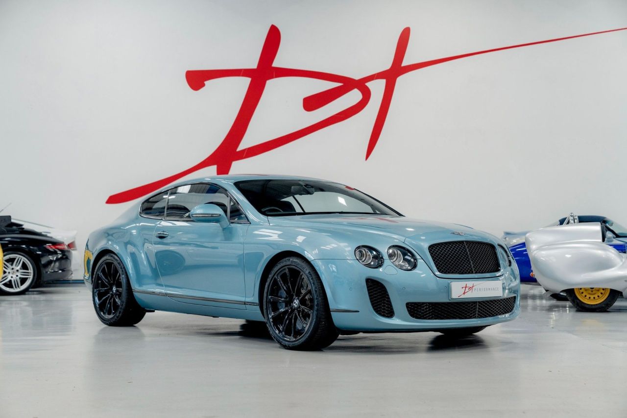 2011 BENTLEY CONTINENTAL for sale