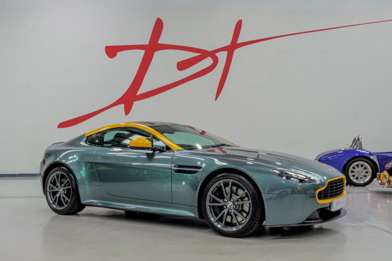 2018 ASTON MARTIN VANTAGE for sale