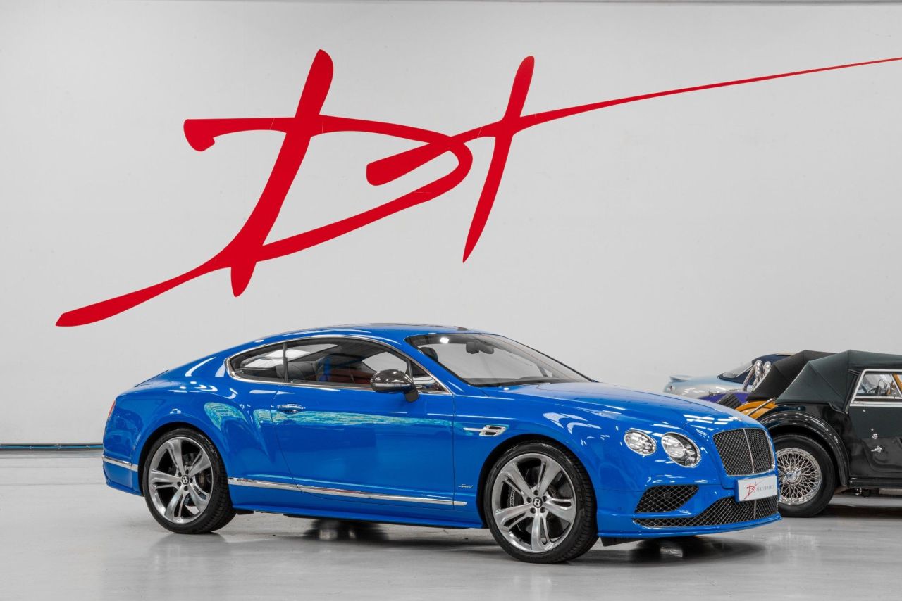 2015 BENTLEY CONTINENTAL for sale
