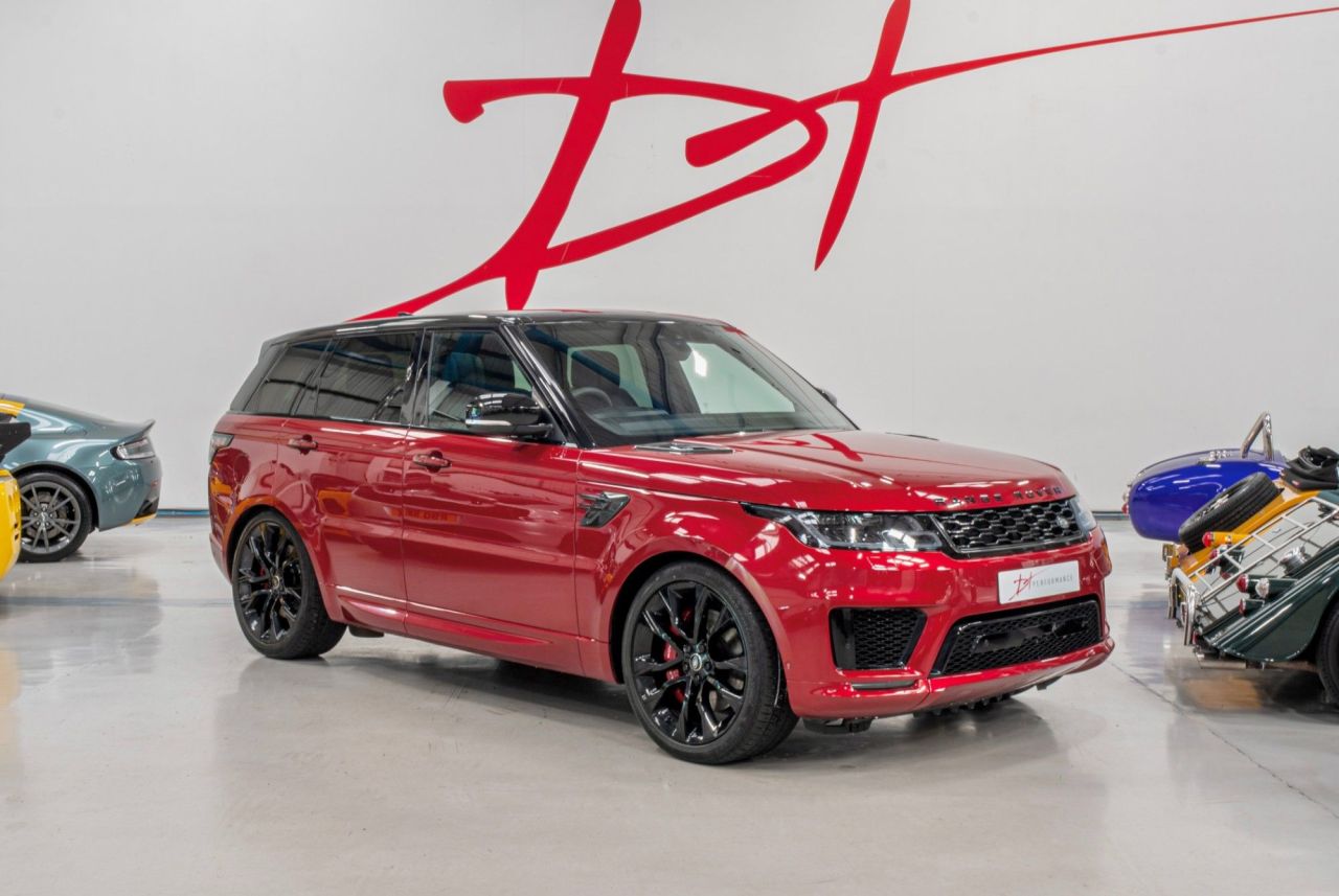 2019 LAND ROVER RANGE ROVER SPORT for sale