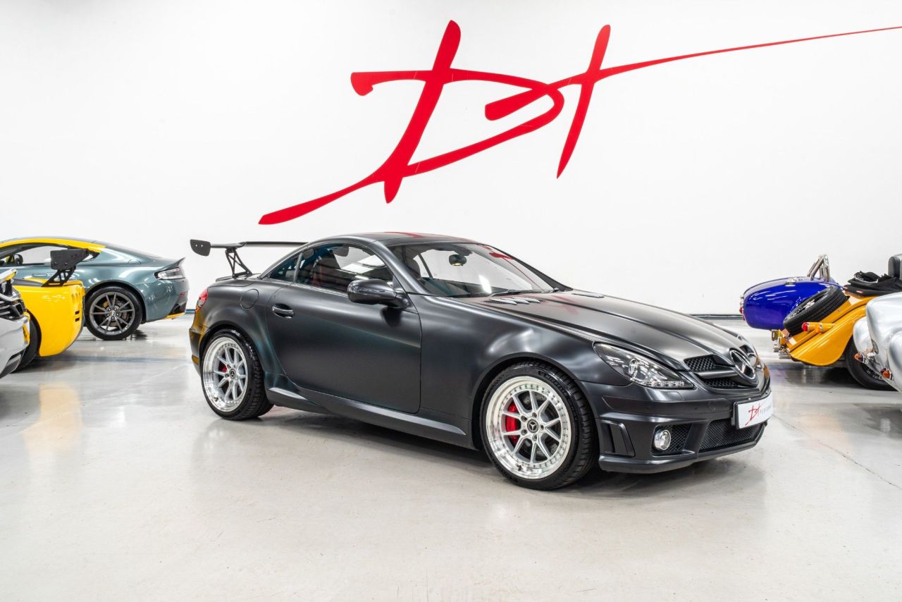 2008 MERCEDES-BENZ SLK for sale