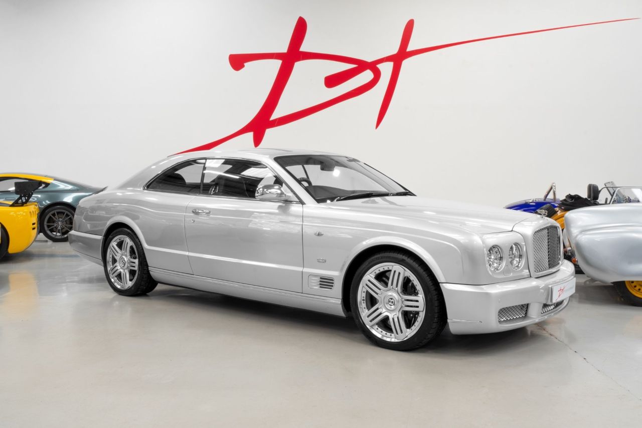 2009 BENTLEY BROOKLANDS for sale
