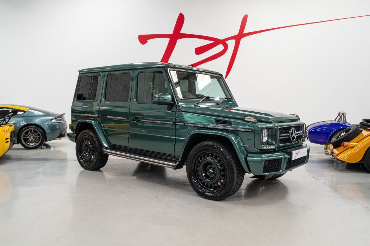2016 MERCEDES G-CLASS for sale