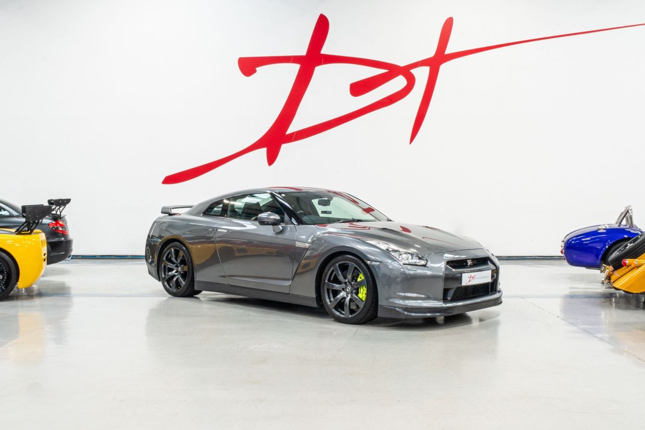 2010 NISSAN GT-R for sale