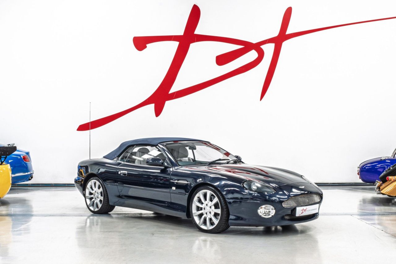 2003 ASTON MARTIN DB7 for sale