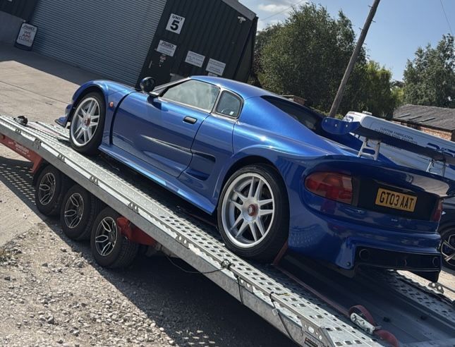2003 NOBLE M12 for sale