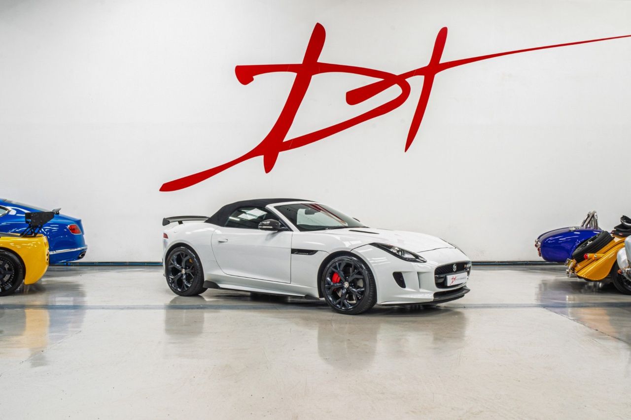 2013 JAGUAR F-TYPE for sale