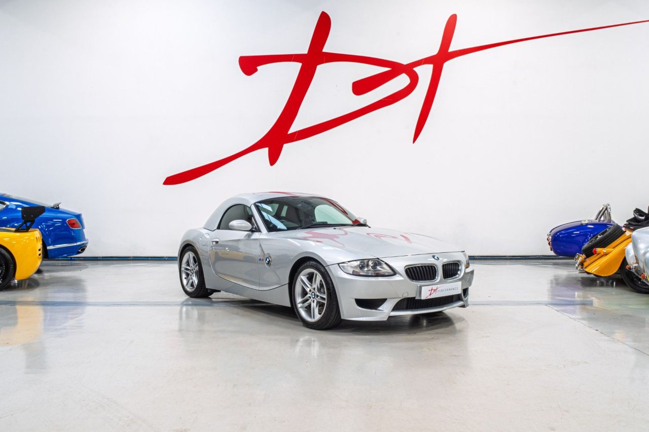 2007 BMW Z4 M for sale