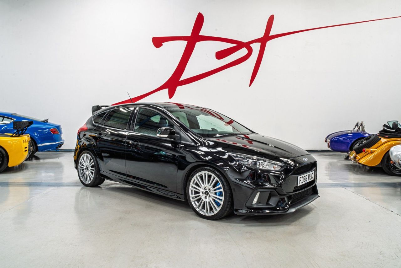 2016 FORD FOCUS for sale