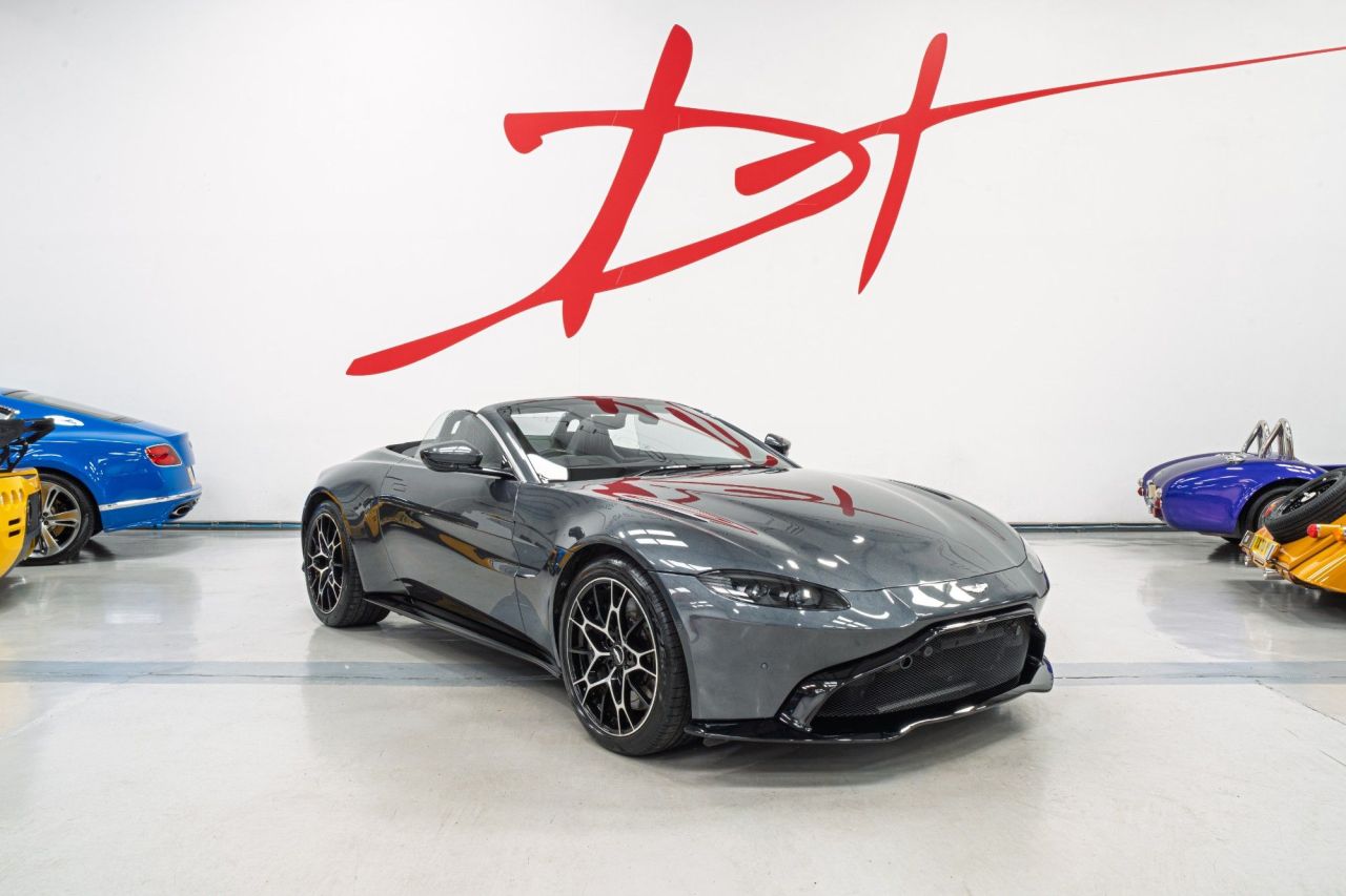 2021 ASTON MARTIN VANTAGE for sale