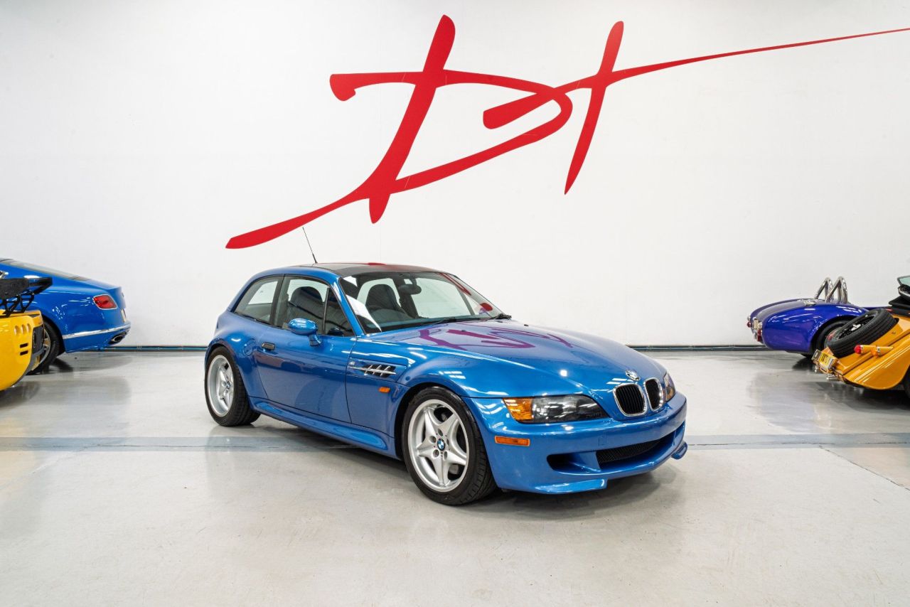 2000 BMW Z3 M for sale