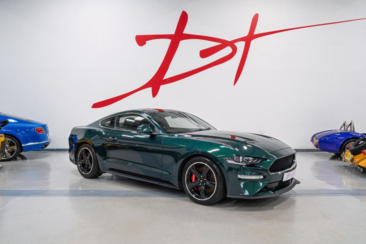 2019 FORD MUSTANG for sale