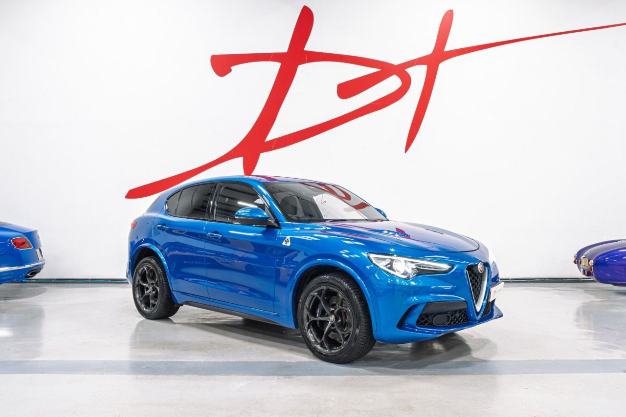 2018 ALFA ROMEO STELVIO for sale