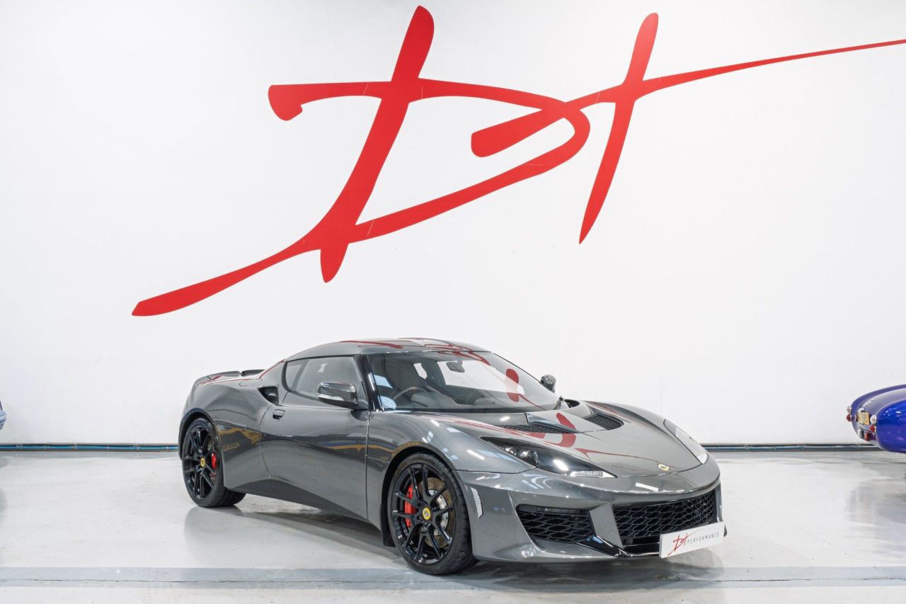 2016 LOTUS EVORA for sale