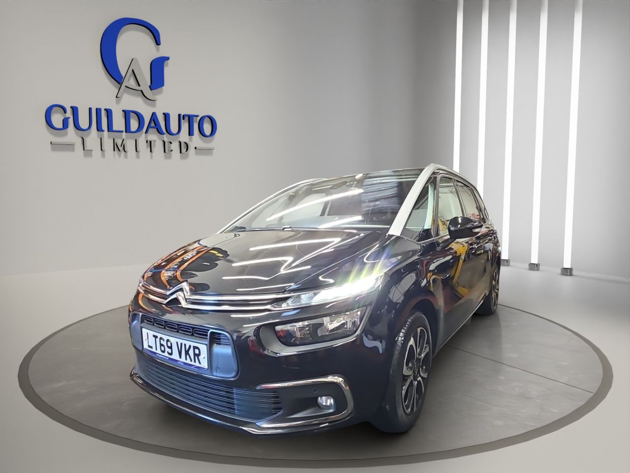 2019 CITROEN GRAND C4 SPACETOURER for sale