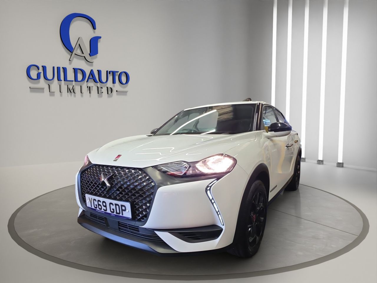 2019 DS AUTOMOBILES DS 3 CROSSBACK for sale