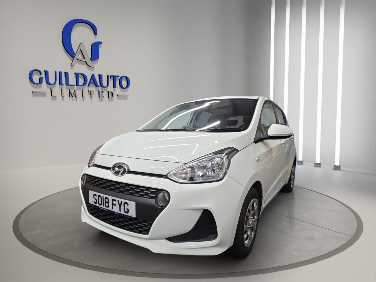 2018 HYUNDAI I10 for sale