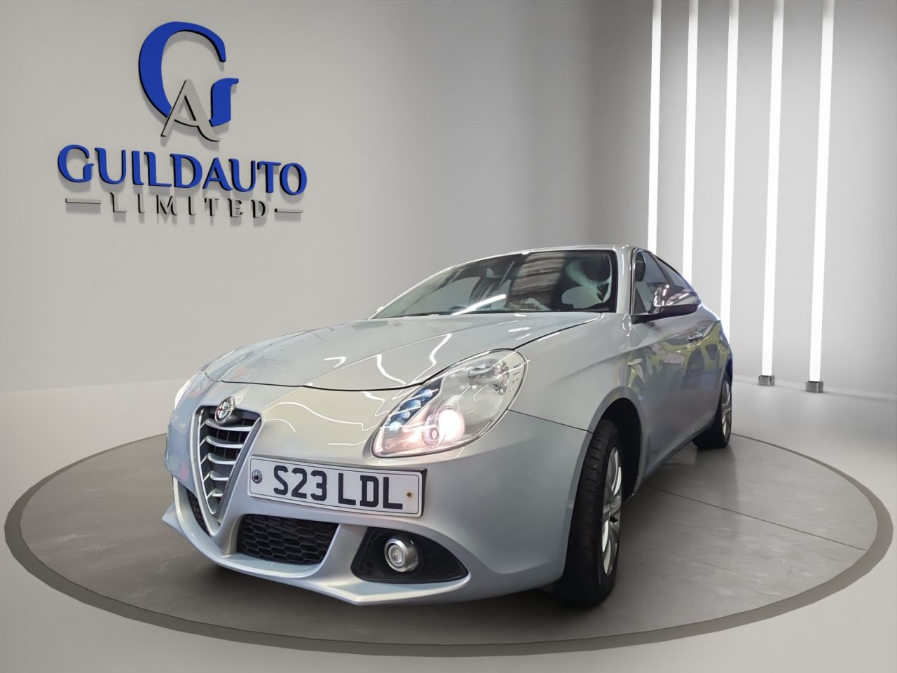2015 ALFA ROMEO GIULIETTA for sale