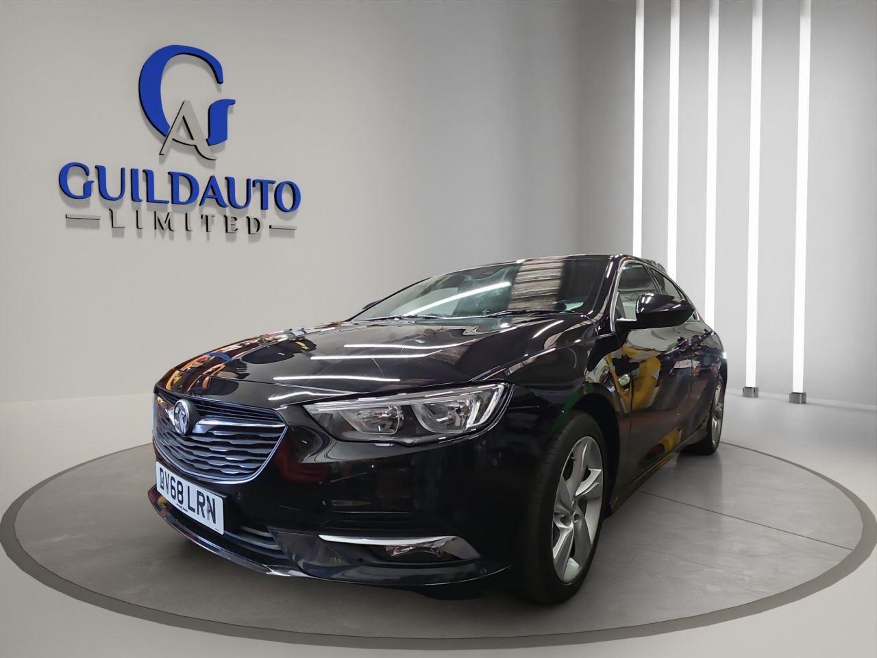 2018 VAUXHALL INSIGNIA for sale