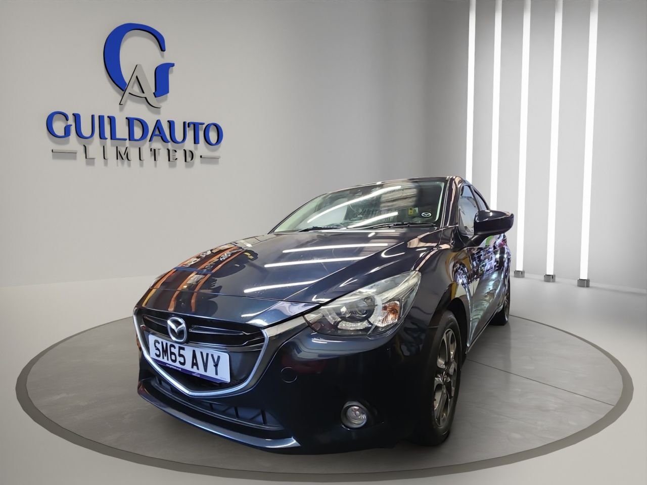 2015 MAZDA MAZDA2 for sale