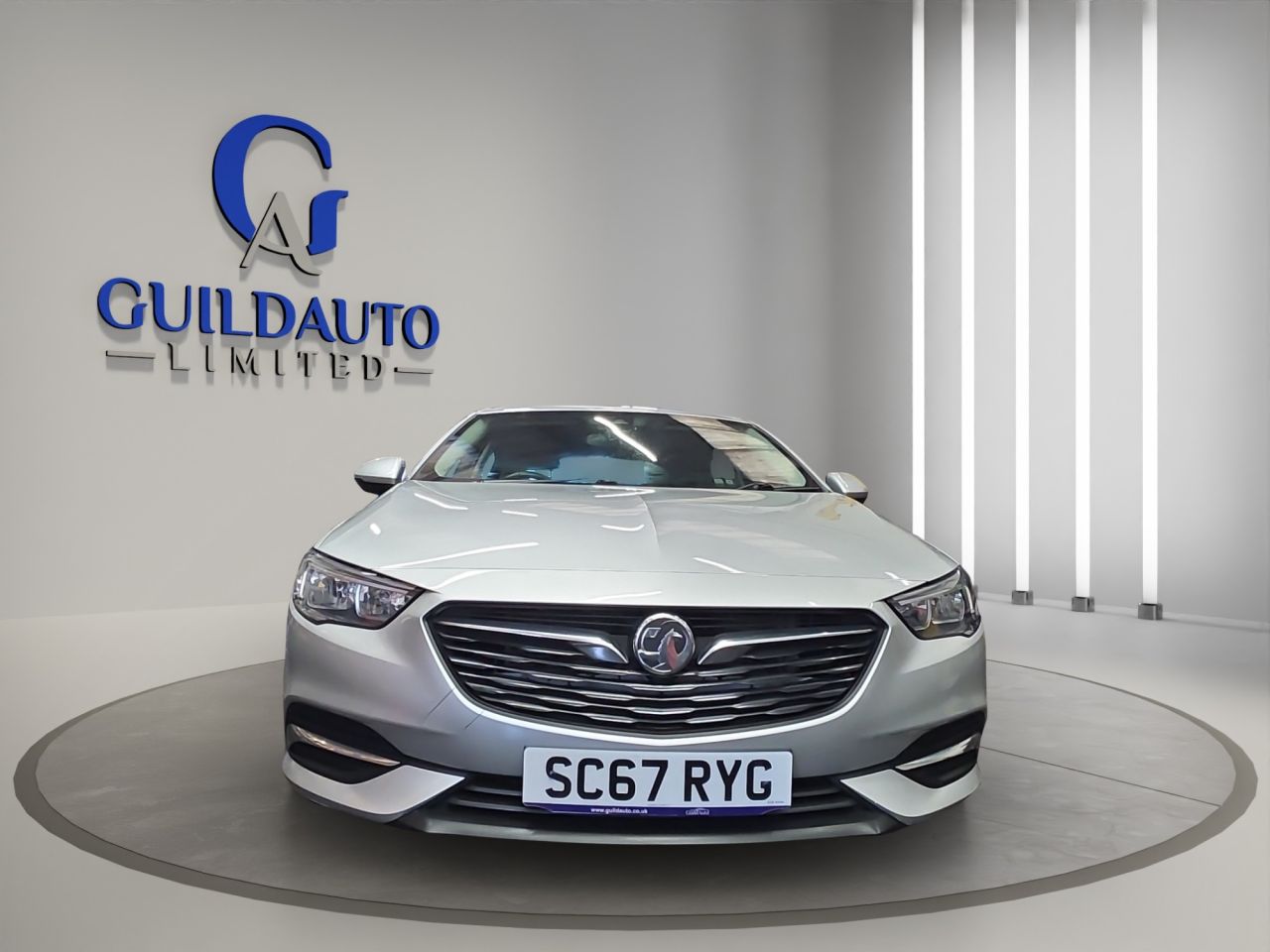 2018 VAUXHALL INSIGNIA for sale