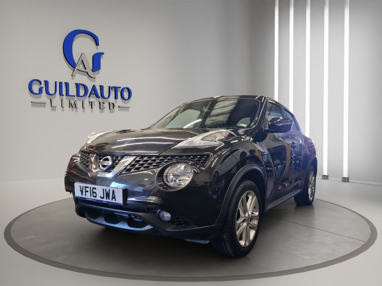 2016 NISSAN JUKE for sale