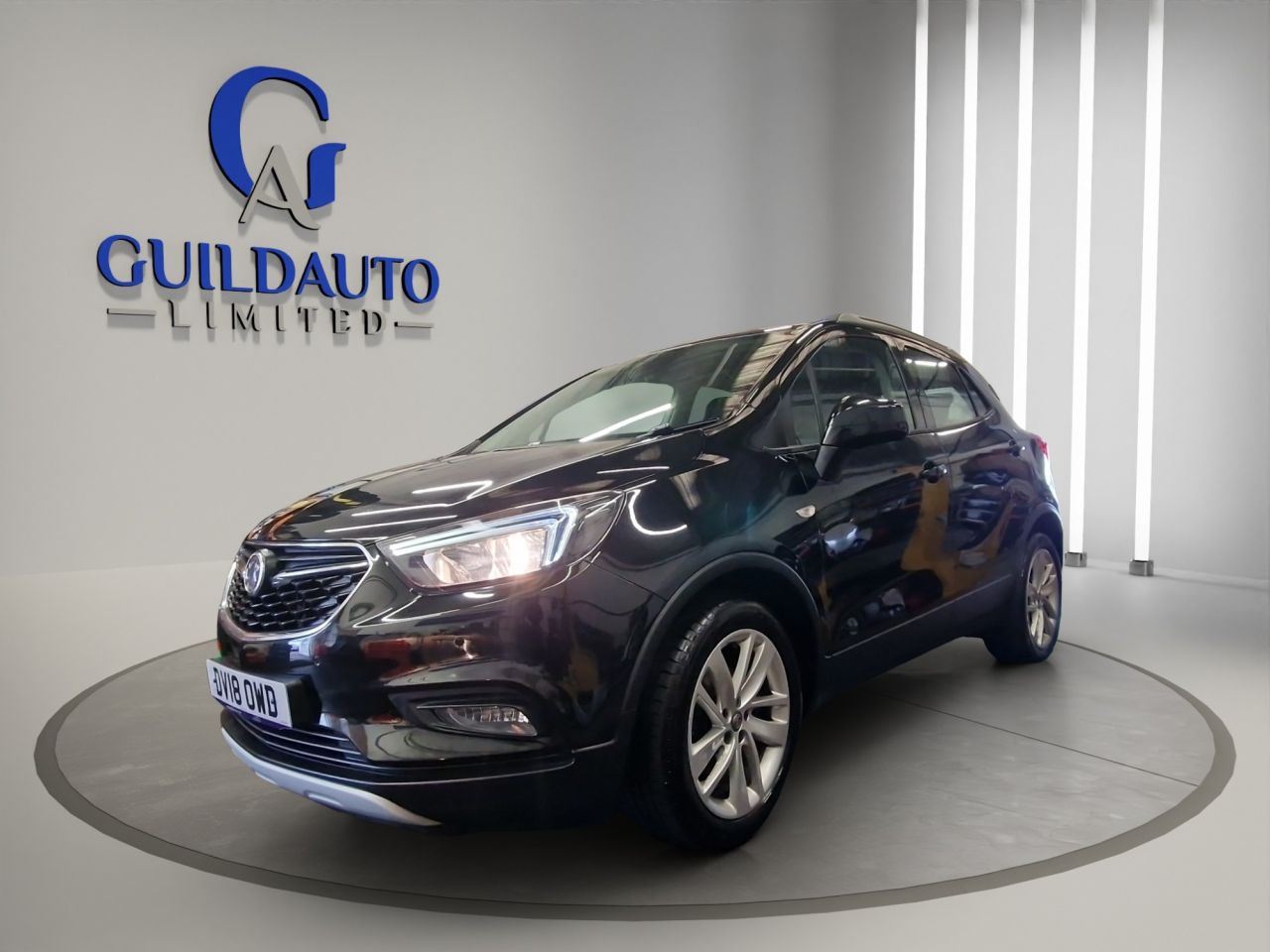 2018 VAUXHALL MOKKA X for sale