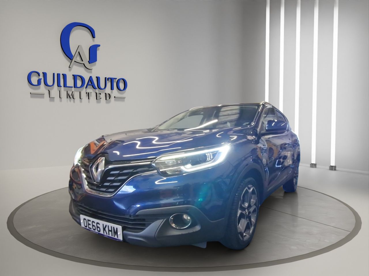 2016 RENAULT KADJAR for sale