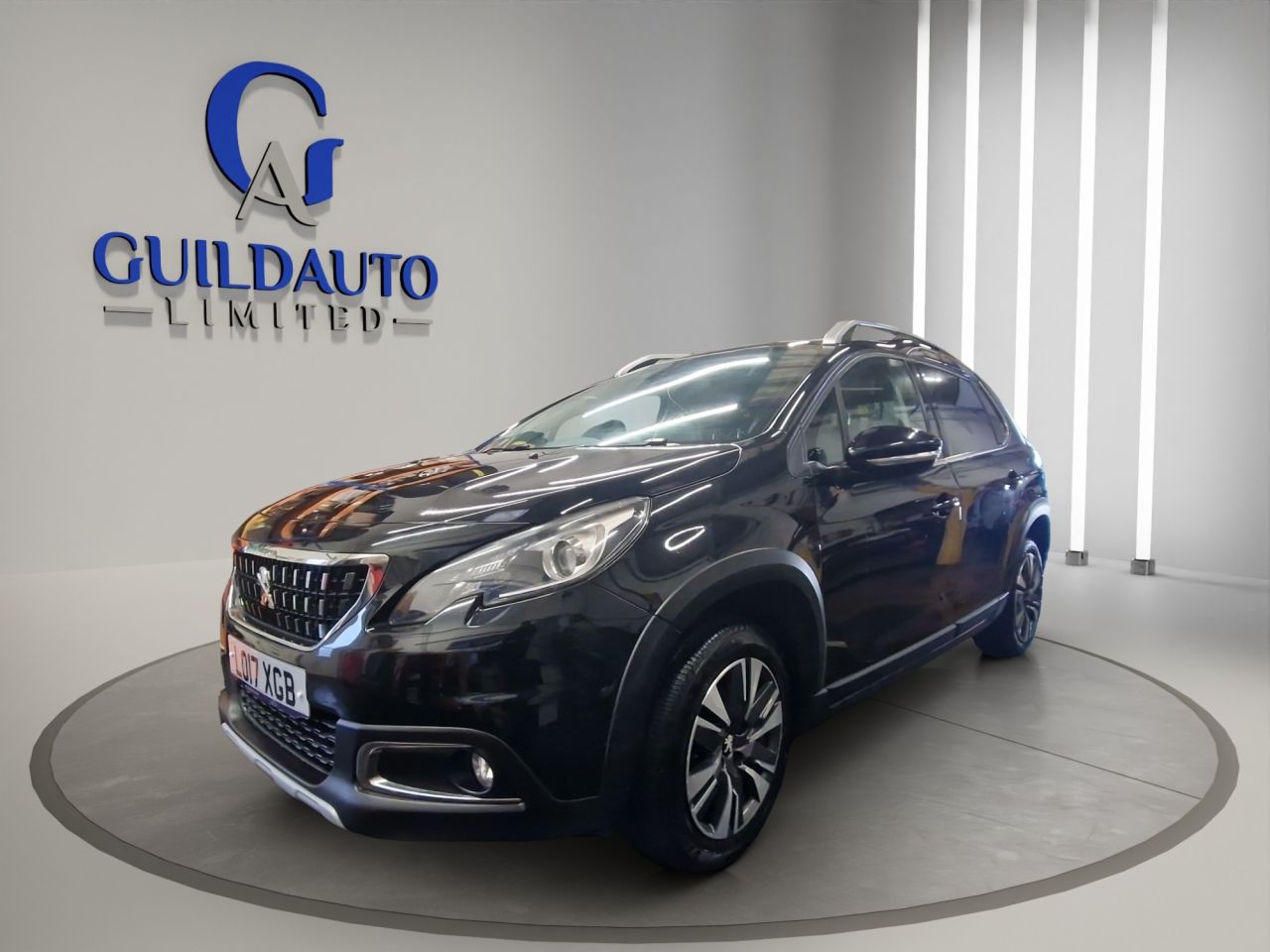 2017 PEUGEOT 2008 for sale