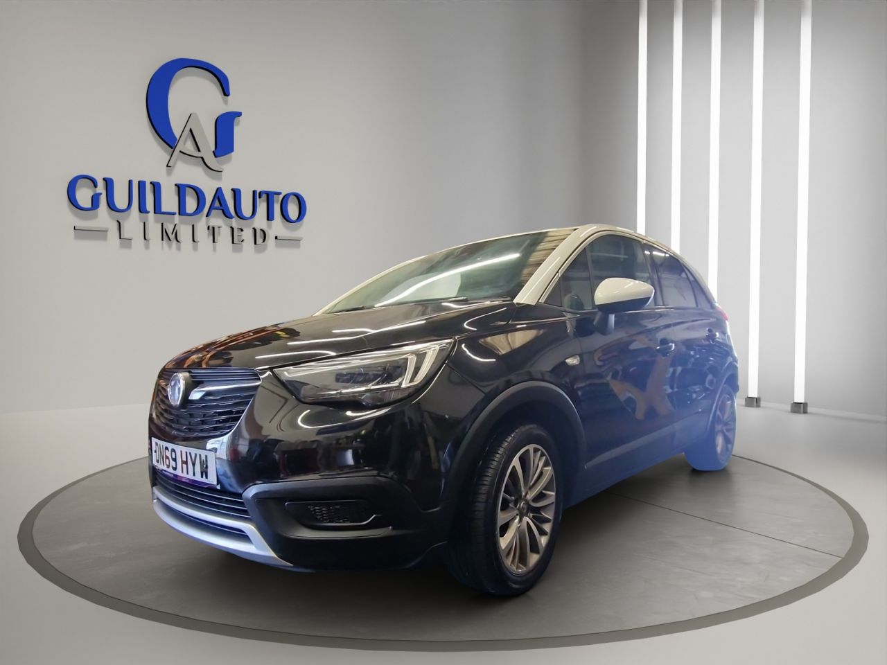 2019 VAUXHALL CROSSLAND X for sale