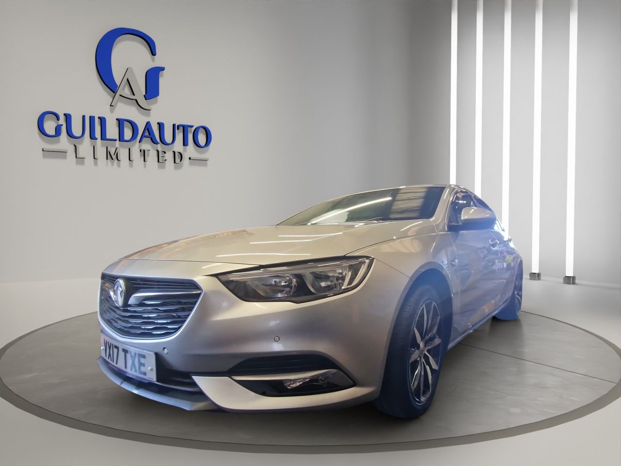 2017 VAUXHALL INSIGNIA for sale