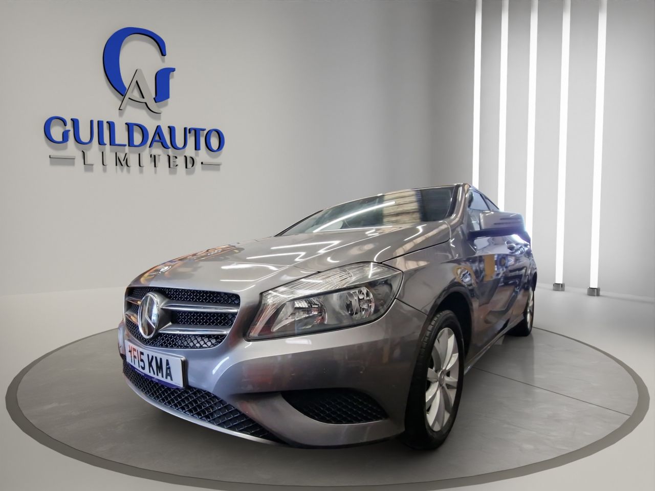 2015 MERCEDES-BENZ A-CLASS for sale