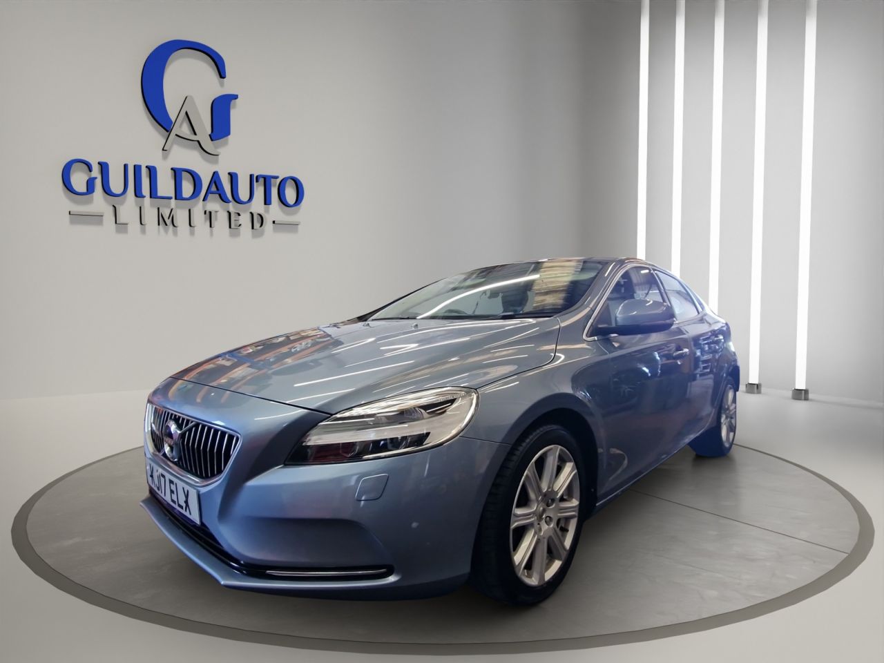 2017 VOLVO V40 for sale