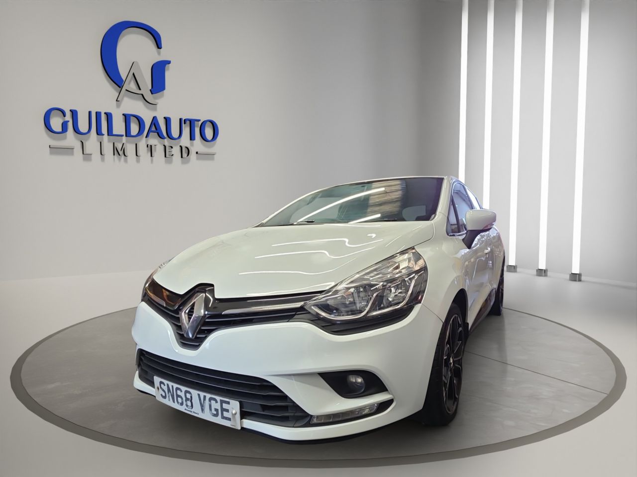 2018 RENAULT CLIO for sale