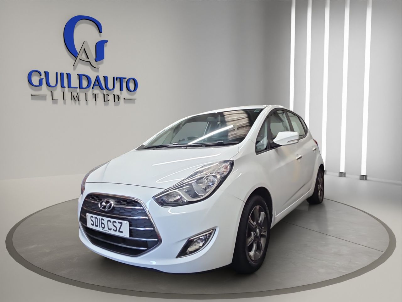 2016 HYUNDAI IX20 for sale