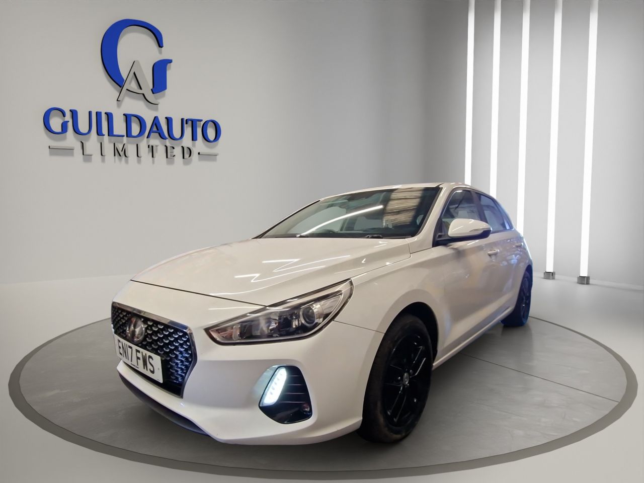 2017 HYUNDAI I30 for sale