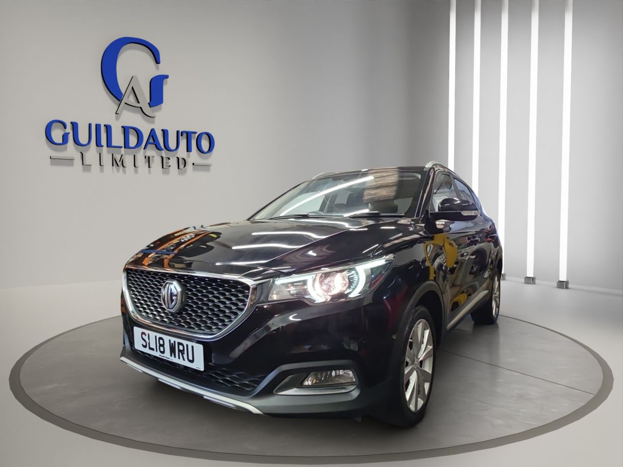 2018 MG MG ZS for sale